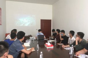 公司組織開展環(huán)境保護(hù)知識專題講座