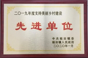 公司2019年?duì)幭葎?chuàng)優(yōu)榮譽(yù)